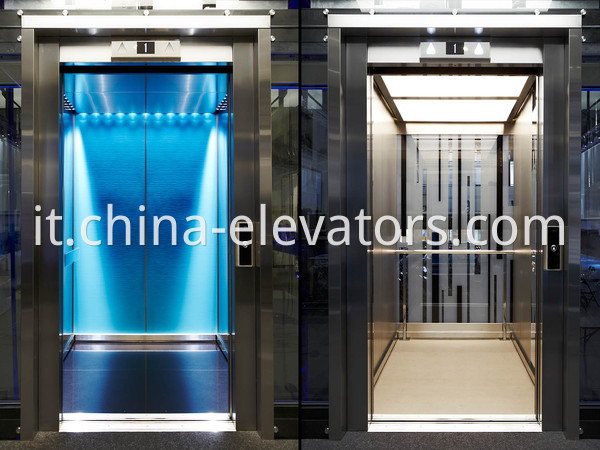 Elevator Complete Door Modernization
